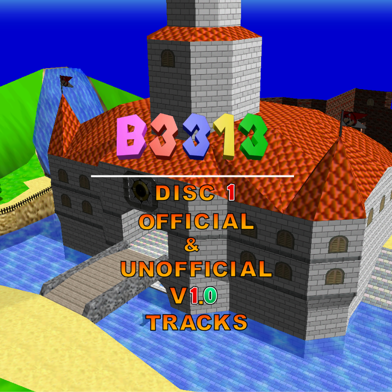 B3313 (N64, Windows) (gamerip) (2024) MP3 - Download B3313